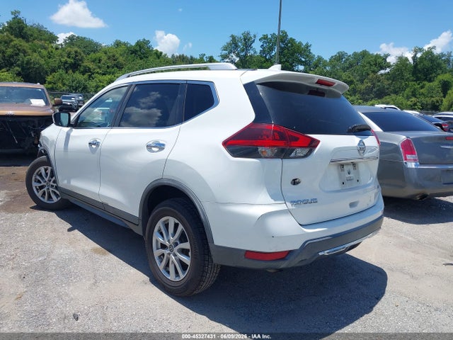 Aukcja sprzedaży 2018 Nissan Rogue Sv, vin: KNMAT2MT0JP575199, numer aukcji: 45327431