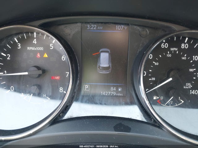 Aukcja sprzedaży 2018 Nissan Rogue Sv, vin: KNMAT2MT0JP575199, numer aukcji: 45327431