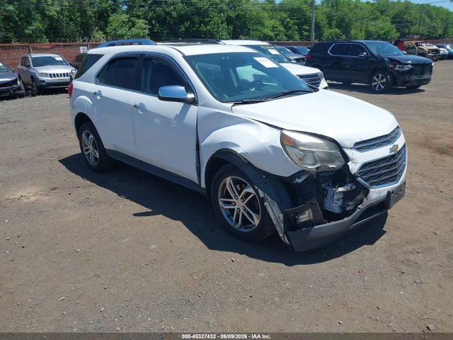 Aukcja sprzedaży 2016 Chevrolet Equinox Ltz, vin: 2GNFLGEK9G6278618, numer aukcji: 45327432