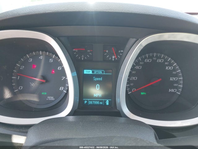 Продажа на аукционе авто 2016 Chevrolet Equinox Ltz, vin: 2GNFLGEK9G6278618, номер лота: 45327432