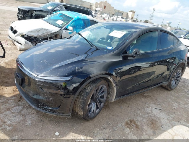 7SAYGDED6TA653875 Tesla Model Y Premium Rear-wheel Drive/rear-wheel Drive