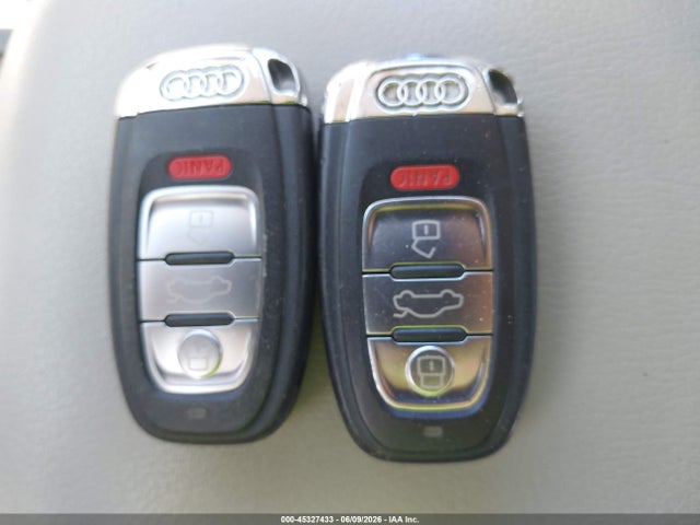 Aukcja sprzedaży 2012 Audi A4 2.0t Premium, vin: WAUBFAFL7CA030008, numer aukcji: 45327433