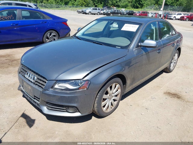 Aukcja sprzedaży 2012 Audi A4 2.0t Premium, vin: WAUBFAFL7CA030008, numer aukcji: 45327433