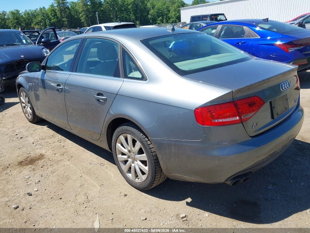 Aukcja sprzedaży 2012 Audi A4 2.0t Premium, vin: WAUBFAFL7CA030008, numer aukcji: 45327433
