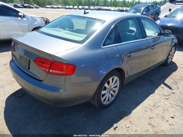 Aukcja sprzedaży 2012 Audi A4 2.0t Premium, vin: WAUBFAFL7CA030008, numer aukcji: 45327433