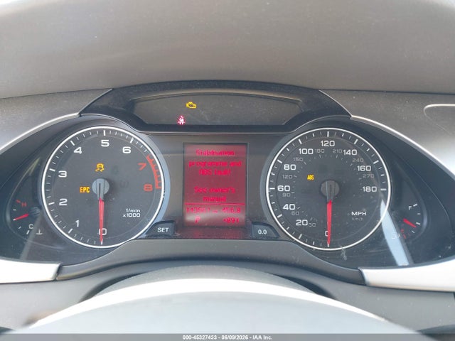Aukcja sprzedaży 2012 Audi A4 2.0t Premium, vin: WAUBFAFL7CA030008, numer aukcji: 45327433