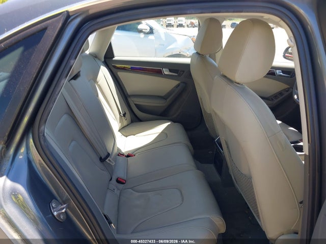 Aukcja sprzedaży 2012 Audi A4 2.0t Premium, vin: WAUBFAFL7CA030008, numer aukcji: 45327433