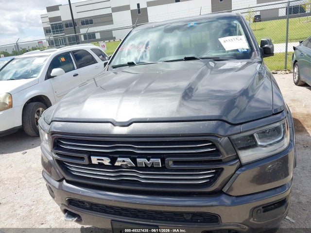 Aukcja sprzedaży 2021 Ram 1500 Laramie  4x4 5'7 Box, vin: 1C6SRFJT2MN508464, numer aukcji: 45327435