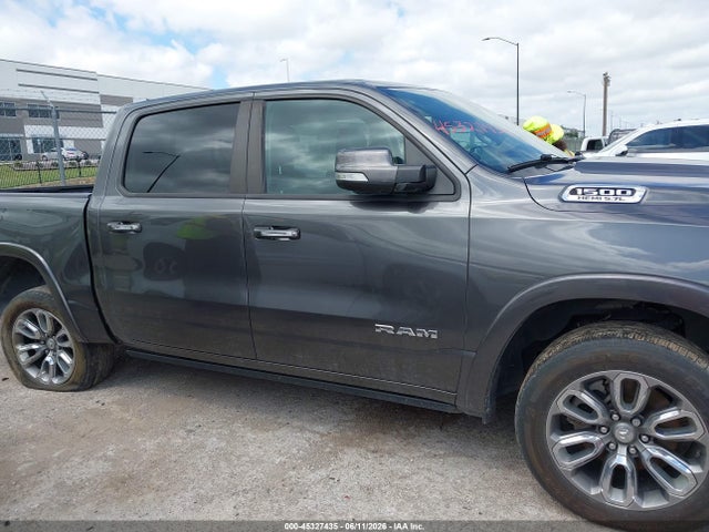 Aukcja sprzedaży 2021 Ram 1500 Laramie  4x4 5'7 Box, vin: 1C6SRFJT2MN508464, numer aukcji: 45327435