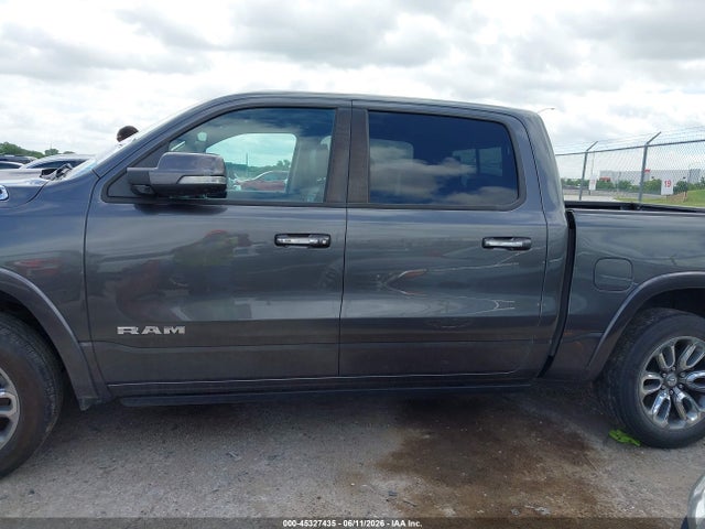 Aukcja sprzedaży 2021 Ram 1500 Laramie  4x4 5'7 Box, vin: 1C6SRFJT2MN508464, numer aukcji: 45327435