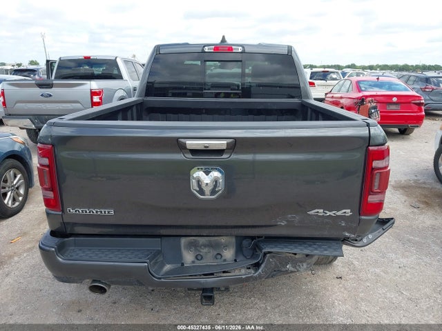 Aukcja sprzedaży 2021 Ram 1500 Laramie  4x4 5'7 Box, vin: 1C6SRFJT2MN508464, numer aukcji: 45327435