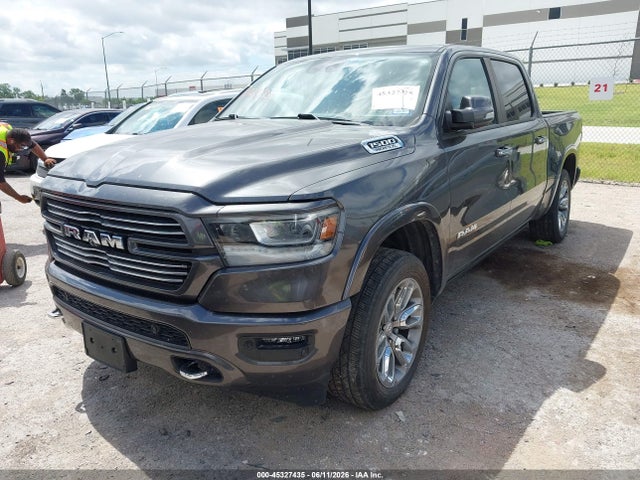 Aukcja sprzedaży 2021 Ram 1500 Laramie  4x4 5'7 Box, vin: 1C6SRFJT2MN508464, numer aukcji: 45327435