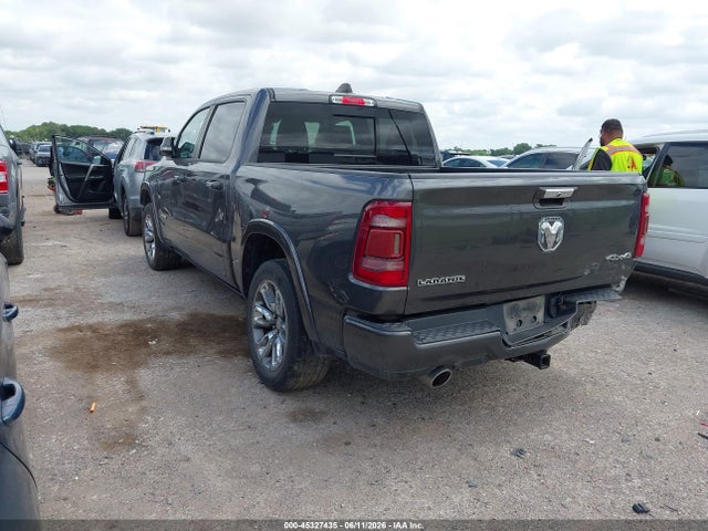Aukcja sprzedaży 2021 Ram 1500 Laramie  4x4 5'7 Box, vin: 1C6SRFJT2MN508464, numer aukcji: 45327435