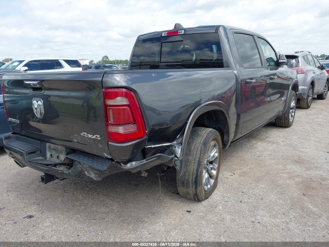 Aukcja sprzedaży 2021 Ram 1500 Laramie  4x4 5'7 Box, vin: 1C6SRFJT2MN508464, numer aukcji: 45327435