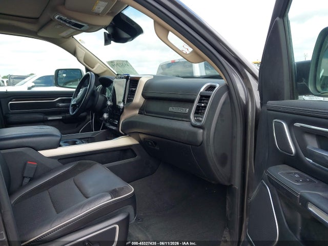 Aukcja sprzedaży 2021 Ram 1500 Laramie  4x4 5'7 Box, vin: 1C6SRFJT2MN508464, numer aukcji: 45327435