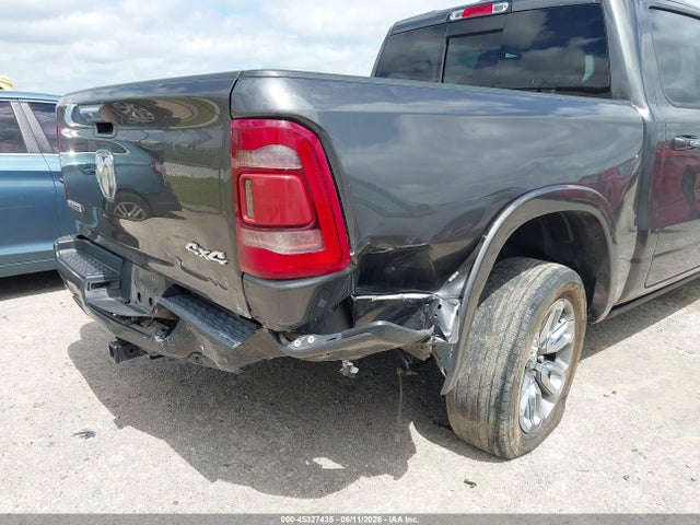 Aukcja sprzedaży 2021 Ram 1500 Laramie  4x4 5'7 Box, vin: 1C6SRFJT2MN508464, numer aukcji: 45327435