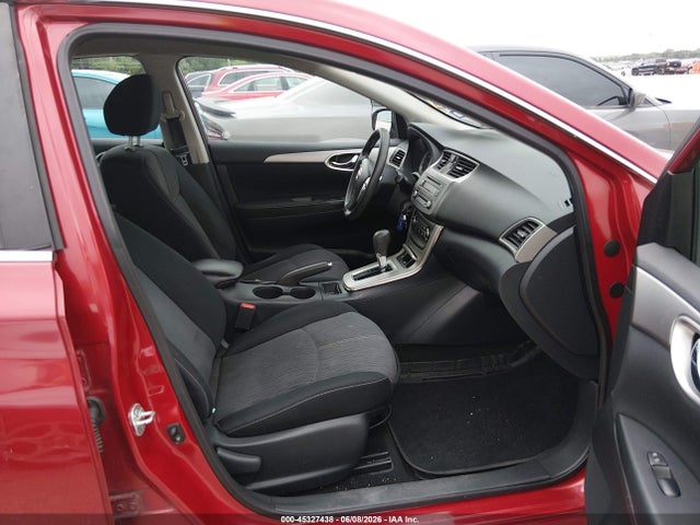 3N1AB7AP3EL643071 Nissan Sentra Fe+ S/fe+ Sv/s/sl/sr/sv
