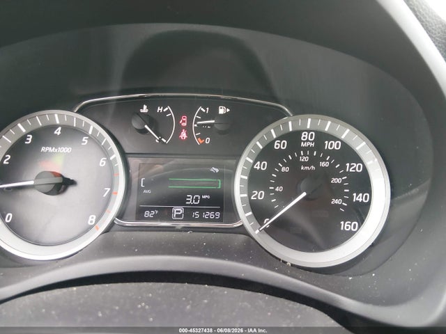 3N1AB7AP3EL643071 Nissan Sentra Fe+ S/fe+ Sv/s/sl/sr/sv