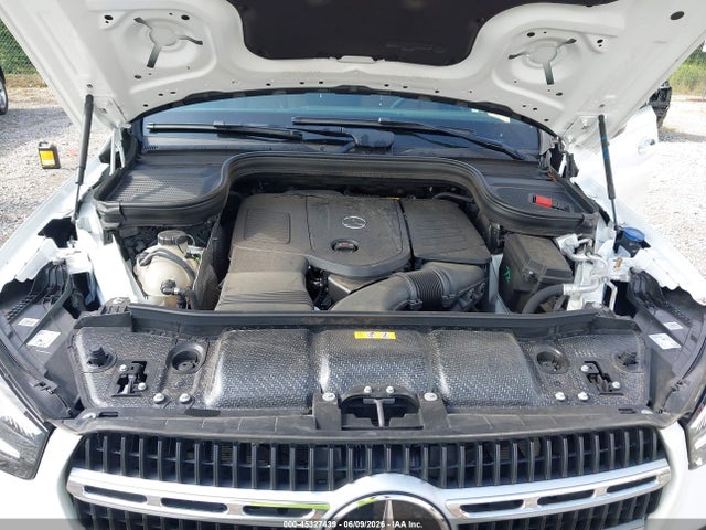 Aukcja sprzedaży 2026 Mercedes-benz Gle 350, vin: 4JGFB4EB4TB570156, numer aukcji: 45327439