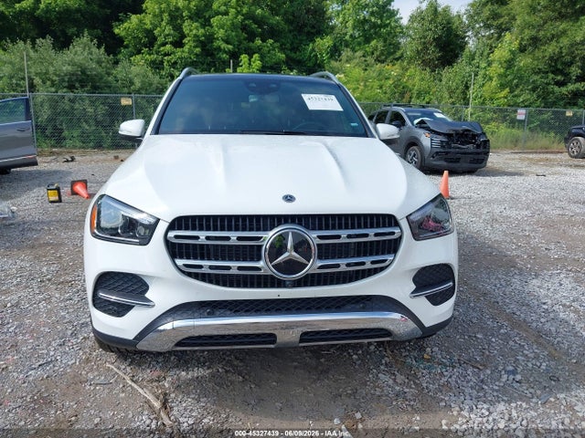 Aukcja sprzedaży 2026 Mercedes-benz Gle 350, vin: 4JGFB4EB4TB570156, numer aukcji: 45327439