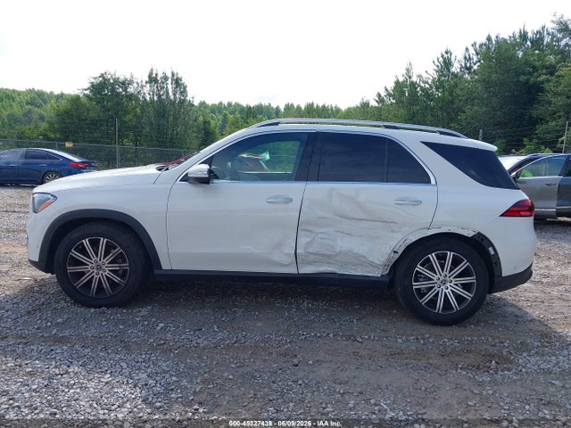 Aukcja sprzedaży 2026 Mercedes-benz Gle 350, vin: 4JGFB4EB4TB570156, numer aukcji: 45327439