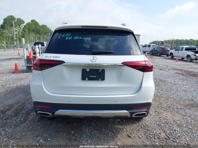 Aukcja sprzedaży 2026 Mercedes-benz Gle 350, vin: 4JGFB4EB4TB570156, numer aukcji: 45327439