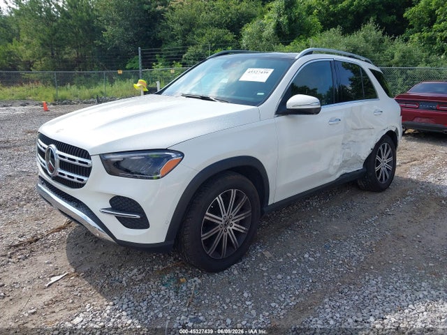 Aukcja sprzedaży 2026 Mercedes-benz Gle 350, vin: 4JGFB4EB4TB570156, numer aukcji: 45327439