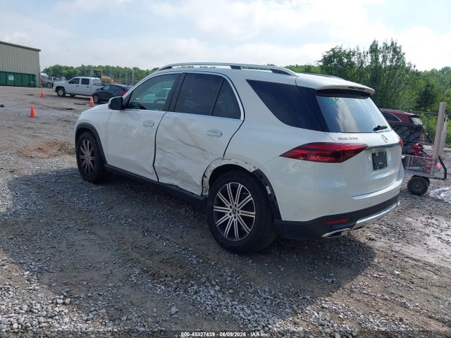 Aukcja sprzedaży 2026 Mercedes-benz Gle 350, vin: 4JGFB4EB4TB570156, numer aukcji: 45327439