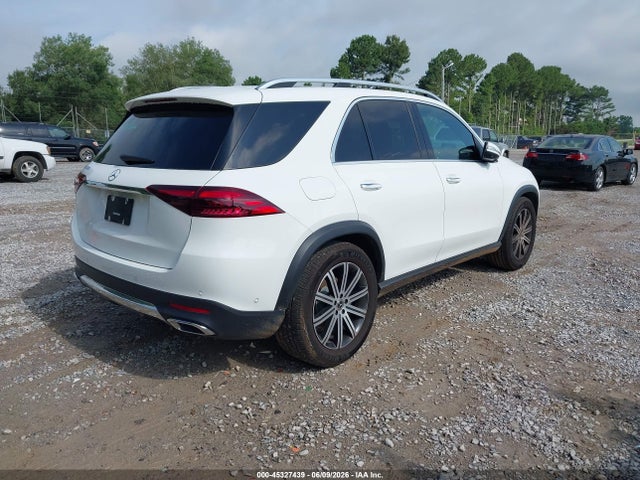 Aukcja sprzedaży 2026 Mercedes-benz Gle 350, vin: 4JGFB4EB4TB570156, numer aukcji: 45327439
