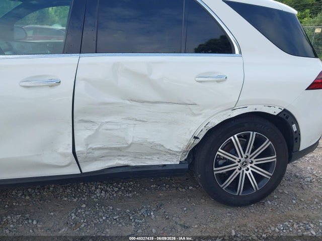 Aukcja sprzedaży 2026 Mercedes-benz Gle 350, vin: 4JGFB4EB4TB570156, numer aukcji: 45327439