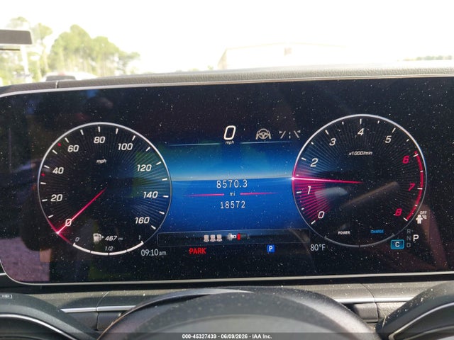 Aukcja sprzedaży 2026 Mercedes-benz Gle 350, vin: 4JGFB4EB4TB570156, numer aukcji: 45327439