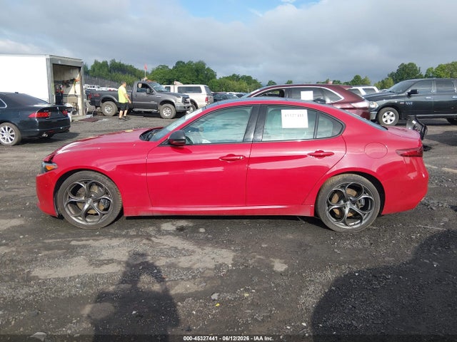 Aukcja sprzedaży 2020 Alfa Romeo Giulia Ti Sport Awd, vin: ZARFANBN0L7625271, numer aukcji: 45327441
