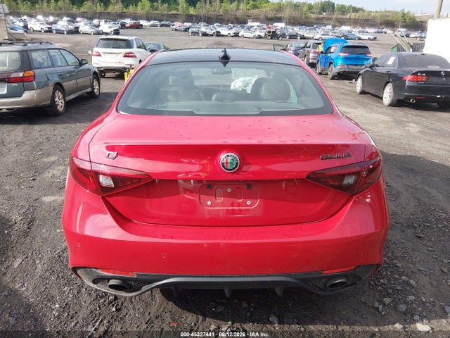 Aukcja sprzedaży 2020 Alfa Romeo Giulia Ti Sport Awd, vin: ZARFANBN0L7625271, numer aukcji: 45327441