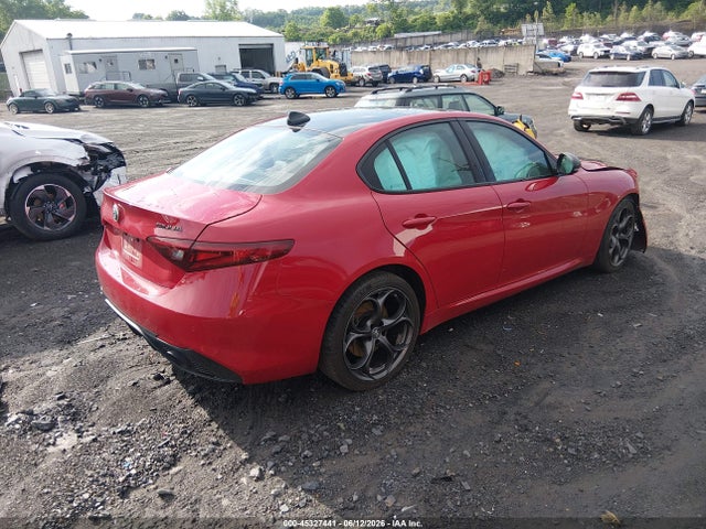 Aukcja sprzedaży 2020 Alfa Romeo Giulia Ti Sport Awd, vin: ZARFANBN0L7625271, numer aukcji: 45327441