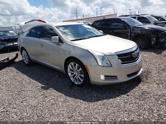 2016 Cadillac Xts Luxury Collection მანქანა იყიდება აუქციონზე, vin: 2G61M5S35G9110364, აუქციონის ნომერი: 45327443