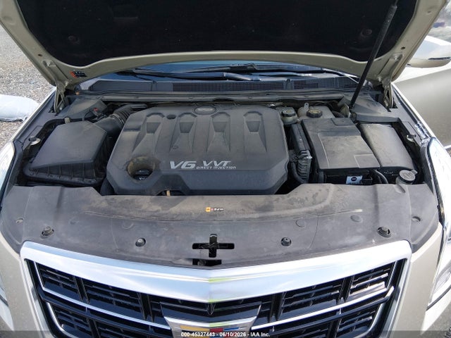 45327443 :رقم المزاد ، 2G61M5S35G9110364 vin ، 2016 Cadillac Xts Luxury Collection مزاد بيع