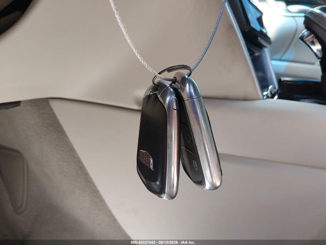 45327443 :رقم المزاد ، 2G61M5S35G9110364 vin ، 2016 Cadillac Xts Luxury Collection مزاد بيع