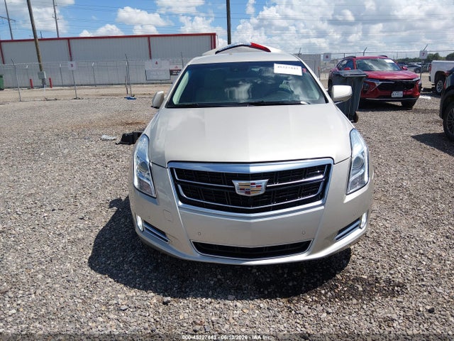 45327443 :رقم المزاد ، 2G61M5S35G9110364 vin ، 2016 Cadillac Xts Luxury Collection مزاد بيع