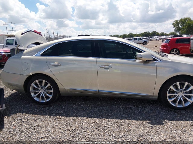 45327443 :رقم المزاد ، 2G61M5S35G9110364 vin ، 2016 Cadillac Xts Luxury Collection مزاد بيع