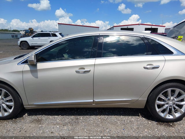 45327443 :رقم المزاد ، 2G61M5S35G9110364 vin ، 2016 Cadillac Xts Luxury Collection مزاد بيع