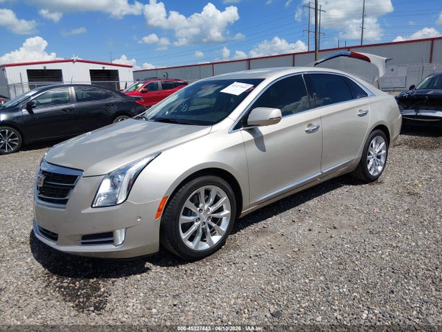 45327443 :رقم المزاد ، 2G61M5S35G9110364 vin ، 2016 Cadillac Xts Luxury Collection مزاد بيع