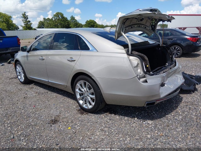 45327443 :رقم المزاد ، 2G61M5S35G9110364 vin ، 2016 Cadillac Xts Luxury Collection مزاد بيع