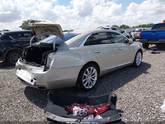 45327443 :رقم المزاد ، 2G61M5S35G9110364 vin ، 2016 Cadillac Xts Luxury Collection مزاد بيع