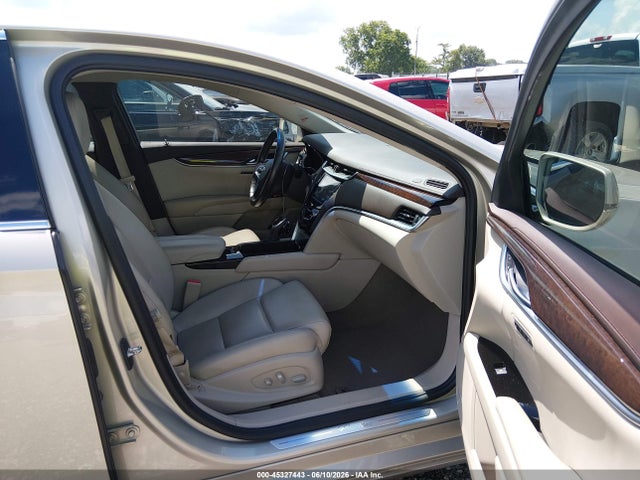 45327443 :رقم المزاد ، 2G61M5S35G9110364 vin ، 2016 Cadillac Xts Luxury Collection مزاد بيع