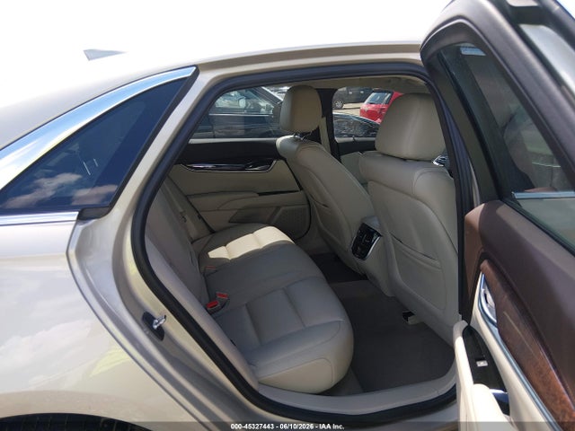 45327443 :رقم المزاد ، 2G61M5S35G9110364 vin ، 2016 Cadillac Xts Luxury Collection مزاد بيع