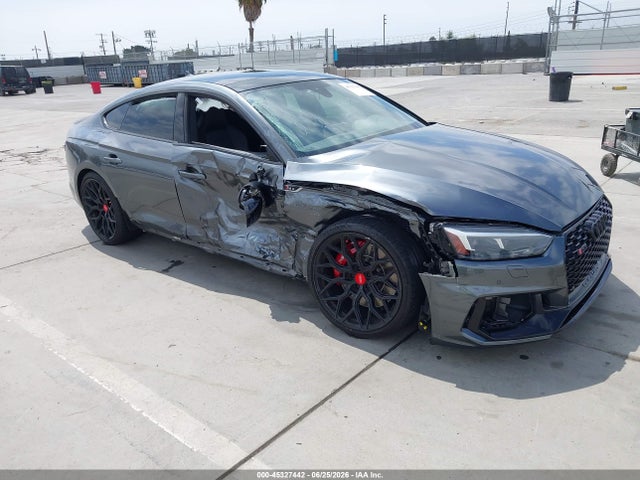 Aukcja sprzedaży 2019 Audi Rs 5 2.9t, vin: WUABWCF54KA907409, numer aukcji: 45327442
