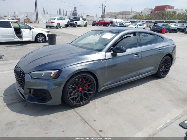 Aukcja sprzedaży 2019 Audi Rs 5 2.9t, vin: WUABWCF54KA907409, numer aukcji: 45327442