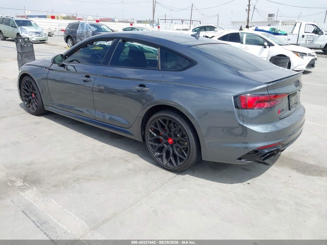 Aukcja sprzedaży 2019 Audi Rs 5 2.9t, vin: WUABWCF54KA907409, numer aukcji: 45327442