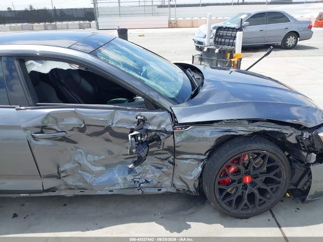 Aukcja sprzedaży 2019 Audi Rs 5 2.9t, vin: WUABWCF54KA907409, numer aukcji: 45327442