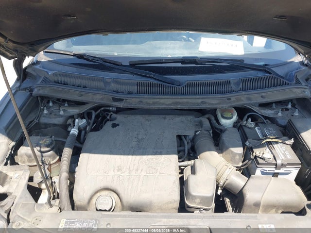 45327444 :رقم المزاد ، 1FM5K7F85GGA27276 vin ، 2016 Ford Explorer Limited مزاد بيع